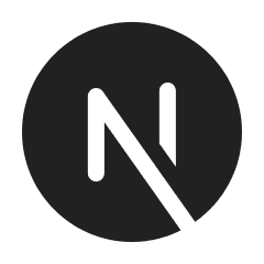 next logo