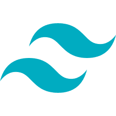 tailwind CSS logo