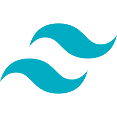 tailwind CSS logo